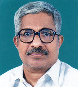 Dr. K. Krishnan Kutty